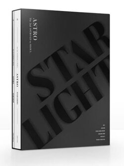 ASTRO THE 2ND ASTROAD TO SEOUL [STAR LIGHT] Blu-ray