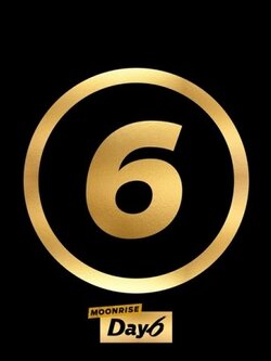 DAY6 2ND ALBUM - MOONRISE (RANDOM VER.)