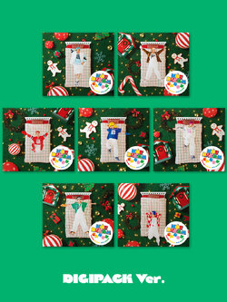 NCT DREAM Winter Special Mini Album - Candy [Digipack] (Random Ver.)