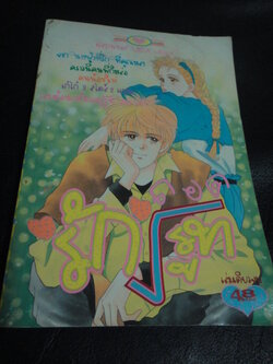 รักถอดรูท เล่มเดียวจบ