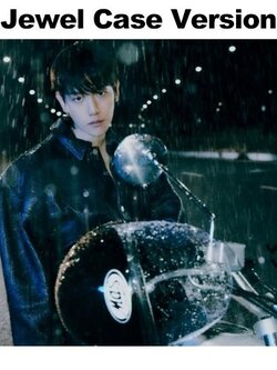 BAEKHYUN 3rd Mini Album - BAMBI