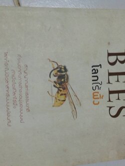 Aworld Without Bees โลกไร้ผึ้ง