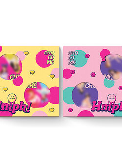 WJSN CHOCO ME 1st Single Album - Hmph!