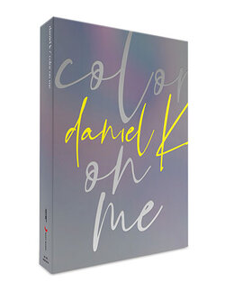 Kang Daniel Album - color on me