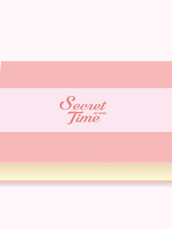IZ*ONE Secret Time Photobook