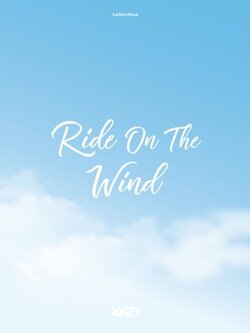 KARD 3rd Mini Album - Ride On The Wind