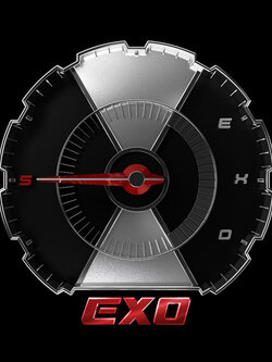 [Limitd Edition] EXO 5th Album - DON'T MESS UP MY TEMPO (Vivace Ver)