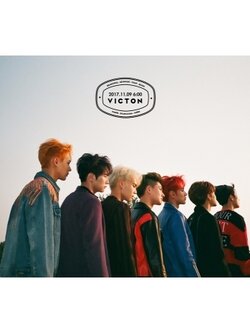 VICTON 4TH MINI ALBUM - FROM. VICTON