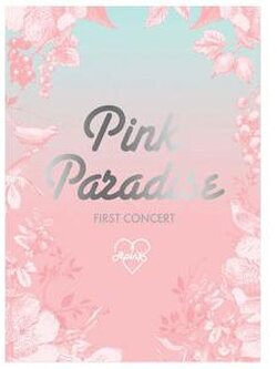 APINK 1ST CONCERT LIVE DVD - PINK PARADISE