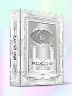 DREAM CATCHER 6th Mini Album - Dystopia : Road to Utopia (Limited Edition)