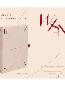 WJSN 2019 SEASON’S GREETINGS