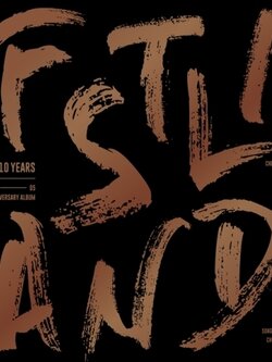 FTISLAND 10TH ANNIVERSARY ALBUM - OVER 10 YEARS