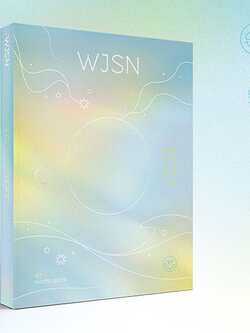 WJSN 1ST PHOTOBOOK [ON&OFF] Ego : OFF