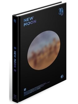JBJ - NEW MOON (DELUXE EDITION) ALBUM