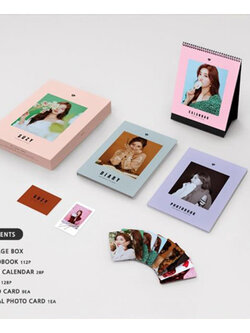 SUZY 2019 SEASON’S GREETINGS