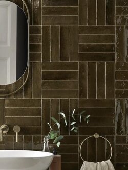 Cozy Arts 3"x12" สี วู๊ด (Wood)