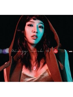 MINZY(GONG MINJI) - MINZY WORK 01 UNO