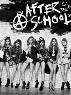 AFTER SCHOOL 6TH MAXI SINGLE ALBUM - FIRST LOVE
