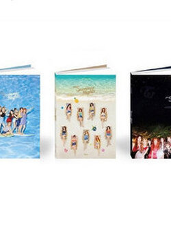 TWICE 2ND SPECIAL ALBUM - SUMMER NIGHTS