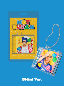 NCT DREAM Winter Special Mini Album - Candy [Smart Album][SMini] (Random Ver.)