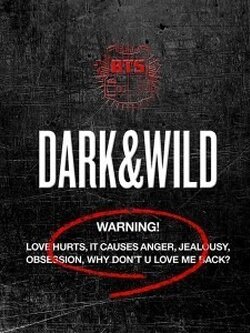 [PRE][방탄소년단 (BTS)] 1st Album "DARK & WILD"