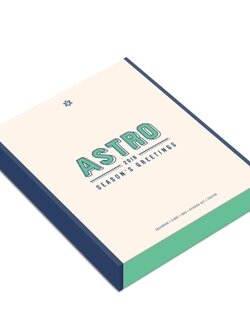 ASTRO 2018 SEASON'S GREETINGS