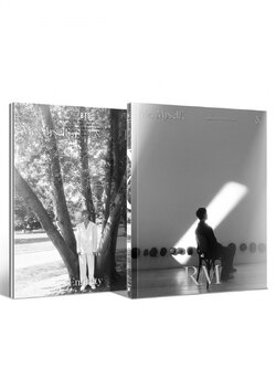RM - Special 8 Photo-Folio Me, Myself, and RM 'Entirety'