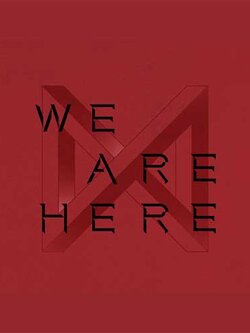 MONSTA X 2nd Album - TAKE.2 WE ARE HERE