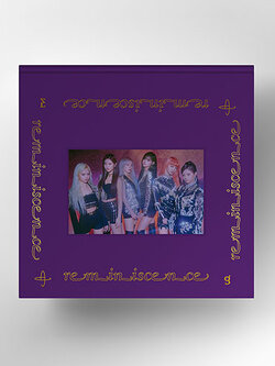 EVERGLOW 2nd Mini Album - Reminiscence