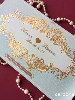 การ์ดวินเทจ