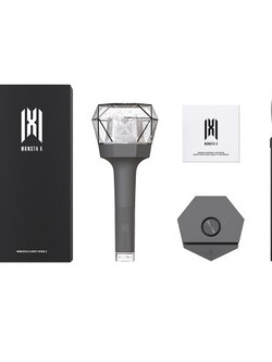 MONSTA X OFFICIAL LIGHT STICK VER.2
