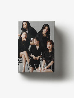 RED VELVET 2021 SEASON’S GREETINGS