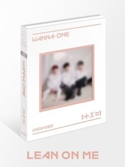 WANNA ONE SPECIAL ALBUM (UNDIVIDED) [LEAN ON ME VER]