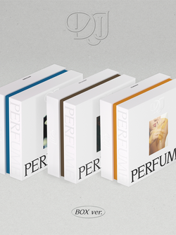 NCT DOJAEJUNG 1st Mini Album - Perfume [Box] (Random Ver.)