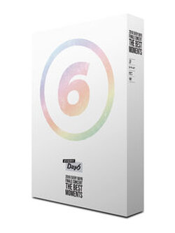 EVERY DAY6 FINALE CONCERT [THE BEST MOMENTS] DVD (3 DISC)