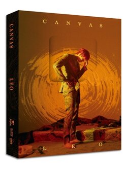 [KIHNO] VIXX-LEO 1st Mini Album - CANVAS
