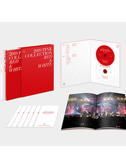 APINK 5TH CONCERT PINK COLLECTION [RED & WHITE] DVD (2 DISC)