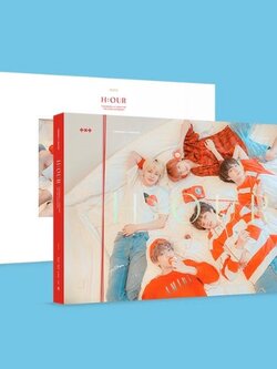 [TXT] TOMORROW X TOGETHER The 2nd Photobook H:OUR