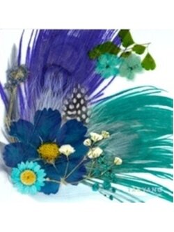 BIGBANG TAEYANG 3RD ALBUM - WHITE NIGHT (BLUE VER)