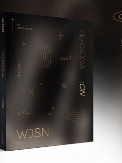 WJSN 1ST PHOTOBOOK [ON&OFF] Persona : ON