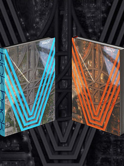 WAYV 3rd Mini Album - Kick Back ระบุเวอร์