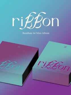 BAMBAM 1st Mini Album - riBBon