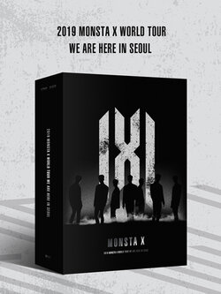 MONSTA X 2019 World Tour - WE ARE HERE in SEOUL - KIT VIDEO