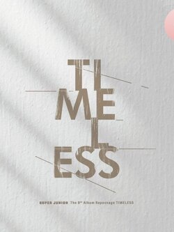 Super Junior 9th Repackage Album - TIMELESS