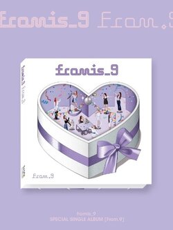 Fromis9 Special Single Album - From9