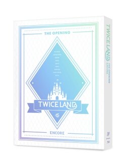 TWICE - TWICELAND : THE OPENING [ENCORE] CONCERT BLU-RAY (2 DISC)