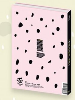 TWICE SPECIAL ALBUM - COASTER : LANE2 (B VER)