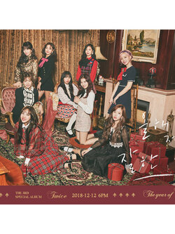 TWICE 3rd Special Album - The Year Of YES