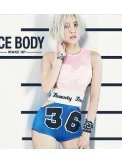 [PRE] [HYO MIN] 1st Mini Album "Make up"