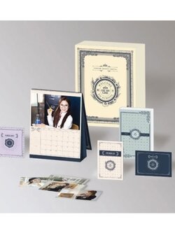 OH MY GIRL - 2017 SEASON'S GREETINGS